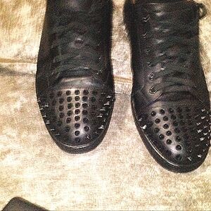 CHRISTIAN LOUBOUTIN SPIKED (SIZE 12)